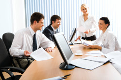 Business consulting services